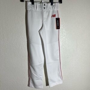 NWT new balance baseball pants